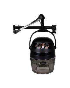 Suszarka wisząca Gabbiano 1600A jedna prędkość czarna