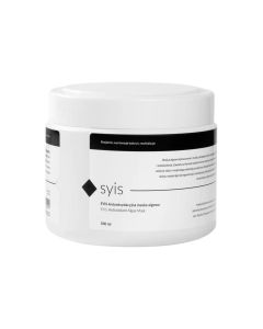 Syis Antyoksydacyjna maska algowa 500 ml