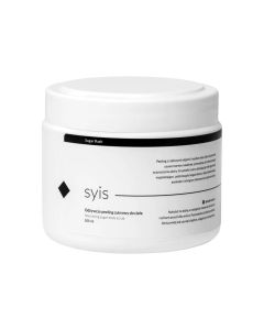 Syis Sugar Rash - Odżywczy Peeling Cukrowy do Ciała 500 ml