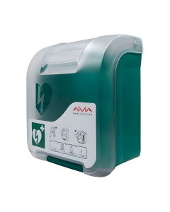 Szafka na defibrylator z alarmem Aivia In X3AI00-XX100