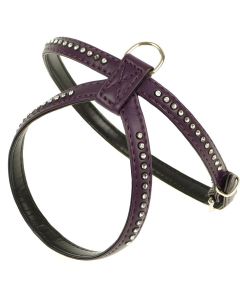 SZELKA SE & CYRKONIA FIOLETOWY