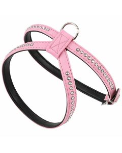 SZELKA SE & CYRKONIA RÓŻOWY