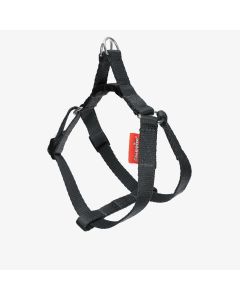 SZELKA TAŚMA TOP CZARNY