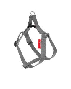 SZELKA TAŚMA TOP SZARY