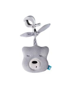 Szumiś Mini mechanizm szumiący - zawieszka - Szary