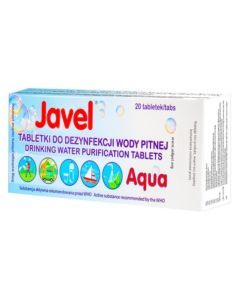 javal tabletki