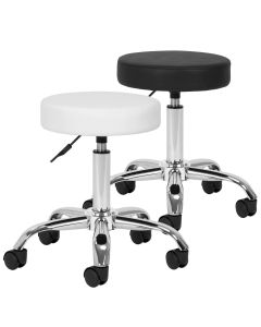Taboret kosmetyczny AM-310v
