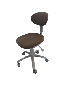 Taboret kosmetyczny regulowany MEDIZIO Gravel