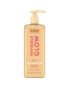 Tan Expert MineTan Invisible Glow Gradual - Stopniowo Opalający Żel 237 ml
