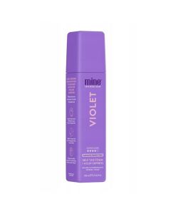 TanExpert MineTan Violet - Pianka Samoopalająca 200 ml