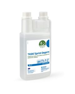 Preparat do mycia i dezynfekcji powierzchni Diversey TASKI Sprint Degerm 1l