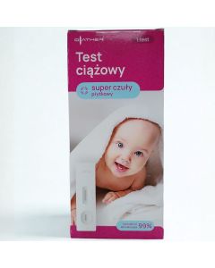 test ciążowy