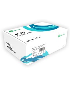 TEST CRP półilościowy, kasetkowy