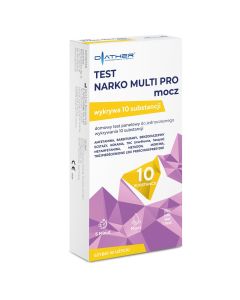 Test Narko Multi Pro Mocz