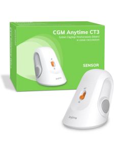 System ciągłego monitorowania glikemii CGM Anytime CT3 – SENSOR