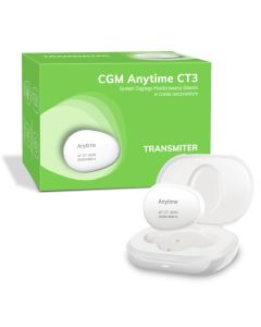 Timago System Ciągłego Monitorowania Glikemii - CT3 Transmiter
