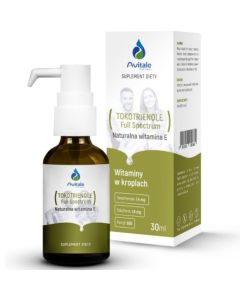 Avitale Tokotrienole Full Spectrum