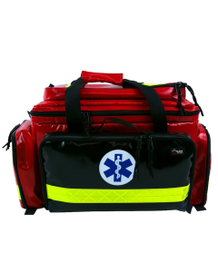 Torba ratownicza modułowa BF-L (PLAN) Black Front