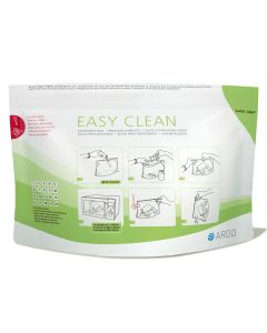 Torebki do dezynfekcji w kuchence mikrofalowej Easy Clean Ardo Medical - 5 sztuk