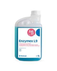 Trójenzymatyczny preparat do mycia