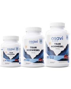 Tran Norweski 1000 mg