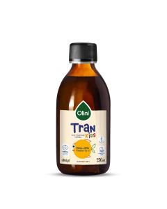 Olini Tran pomarańczowy 250 ml