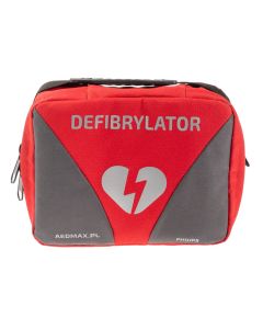 Philips HeartStart HS1 Defibrylator AED w torbie uniwersalnej