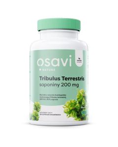Osavi Tribulus Terrestris (Nature), Saponiny 200mg