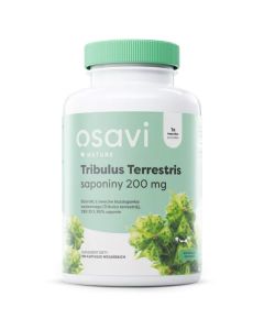 Osavi Tribulus Terrestris (Nature), Saponiny 200mg