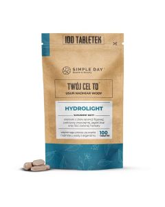 TWÓJ CEL TO Hydrolight 100 tabletek
