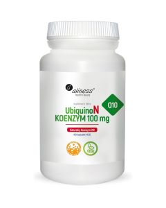 UbiquinoN Naturalny KOENZYM Q10