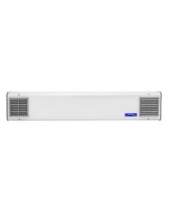 ULTRAVIOL Lampa bakteriobójcza przepływowa NBVE 60 N stal węglowa lakierowana proszkowo na biało