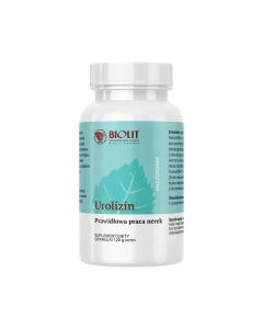 Biolit Urolizin - Zioła lecznicze na zdrowe nerki i układ moczowy - 120g