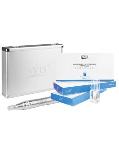 Syis - Microneedle Pen 05 silver + kosmetyki Syis