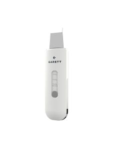 Urządzenie do Peelingu Kawitacyjnego Garett Beauty Breeze Scrub Biały