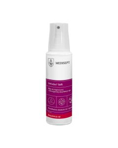 Medisept Velodes Soft Płyn do dezynfekcji rąk - butelka z atomizerem 250 ml
