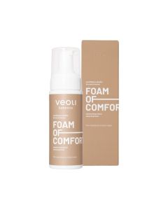 Pianka do mycia twarzy Veoli Botanica Foam of Comfort 150 ml - 1 szt.