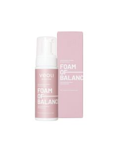 Pianka do mycia twarzy Veoli Botanica Foam of Balance 150 ml - 1 szt.