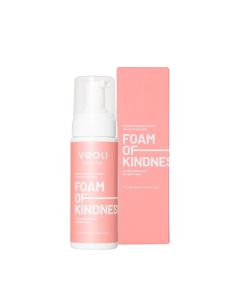 Pianka do mycia twarzy 150 ml VEOLI BOTANICA Foam of Kindness - 1 szt.