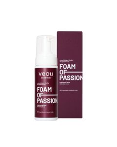 Pianka do mycia twarzy Veoli Botanica Foam of Passion 150 ml - 1 szt.