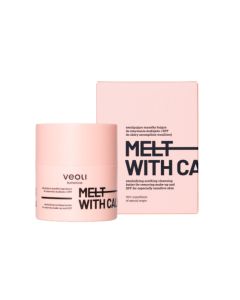 Masło do demakijażu i SPF Veoli Melt With Calmness 40 g - 1 szt.