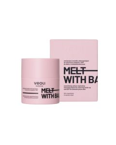 Masło do demakijażu Veoli Botanica Melt With Balance 40 g - 1 szt.