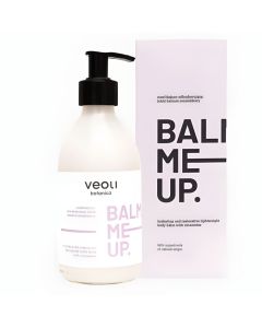 Veoli Botanica BALM ME UP nawilżająco-odbudowujący lekki balsam ceramidowy 290 ml