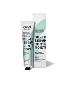 Veoli Botanica Hydrożelowy krem na dzień o lekkiej konsystencji Oil-free Sebum Control Moisturizer 50ml