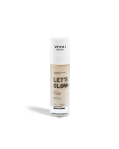 Veoli Botanica Krem BB z SPF 20 rozświetlająco-nawilżający Let's Glow - Fair
