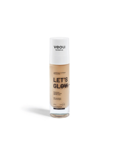 Veoli Botanica Krem BB z SPF 20 rozświetlająco-nawilżający Let's Glow - Vanilla