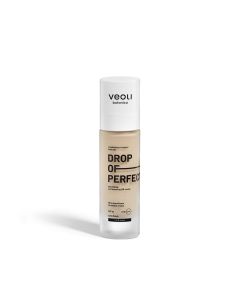 Veoli Botanica Krem BB z SPF 20 wygładzająco-kryjący Drop Of Perfection - 30 ml - Ivory