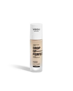 Veoli Botanica Krem BB z SPF 20 wygładzająco-kryjący Drop Of Perfection - 30 ml - Fair