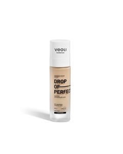 Veoli Botanica Krem BB z SPF 20 wygładzająco-kryjący Drop Of Perfection - 30 ml - Vanilla