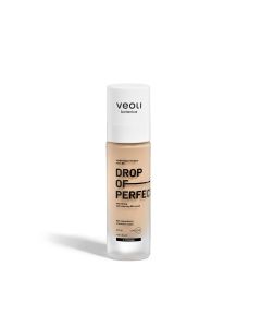 Veoli Botanica Krem BB z SPF 20 wygładzająco-kryjący Drop Of Perfection - 30 ml - Beige